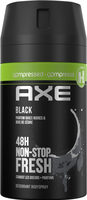 Axe bs black 100ml - Produit - fr
