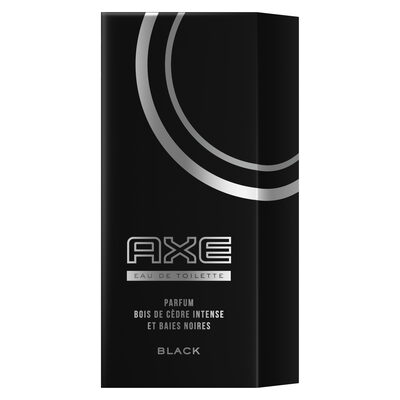 AXE Eau De Toilette Black - 1