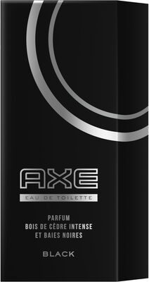 AXE Eau De Toilette Black - Product