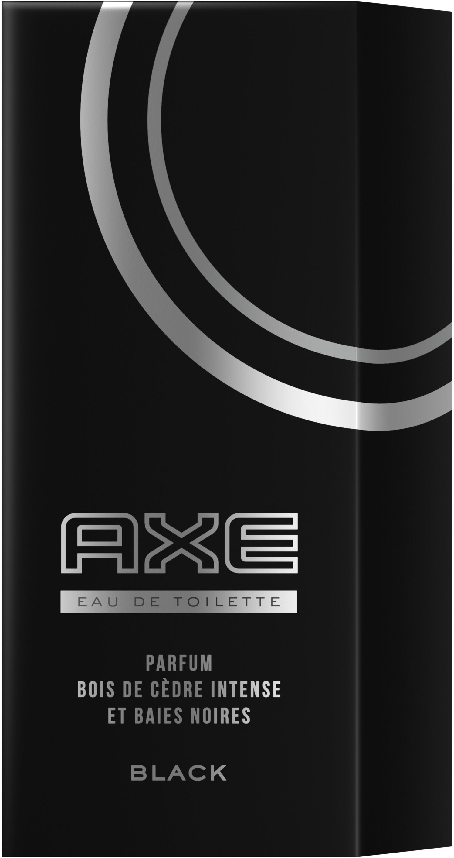 AXE Eau De Toilette Black - Product - fr