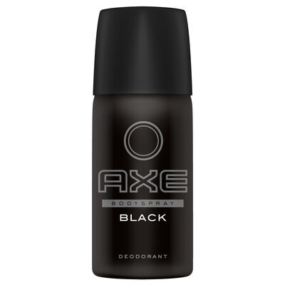 AXE Black Déodorant Homme Spray Parfum Frais Protection Anti Odeur 35ml - 1