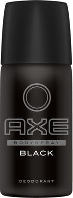 AXE Black Déodorant Homme Spray Parfum Frais Protection Anti Odeur 35ml - Produit - fr