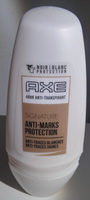 Signature anti-marks protection - Продукт - fr