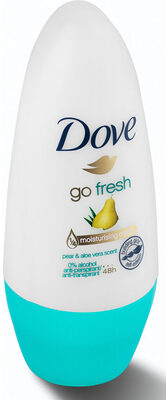 Dove Go Fresh Deodorant - Produkt - en