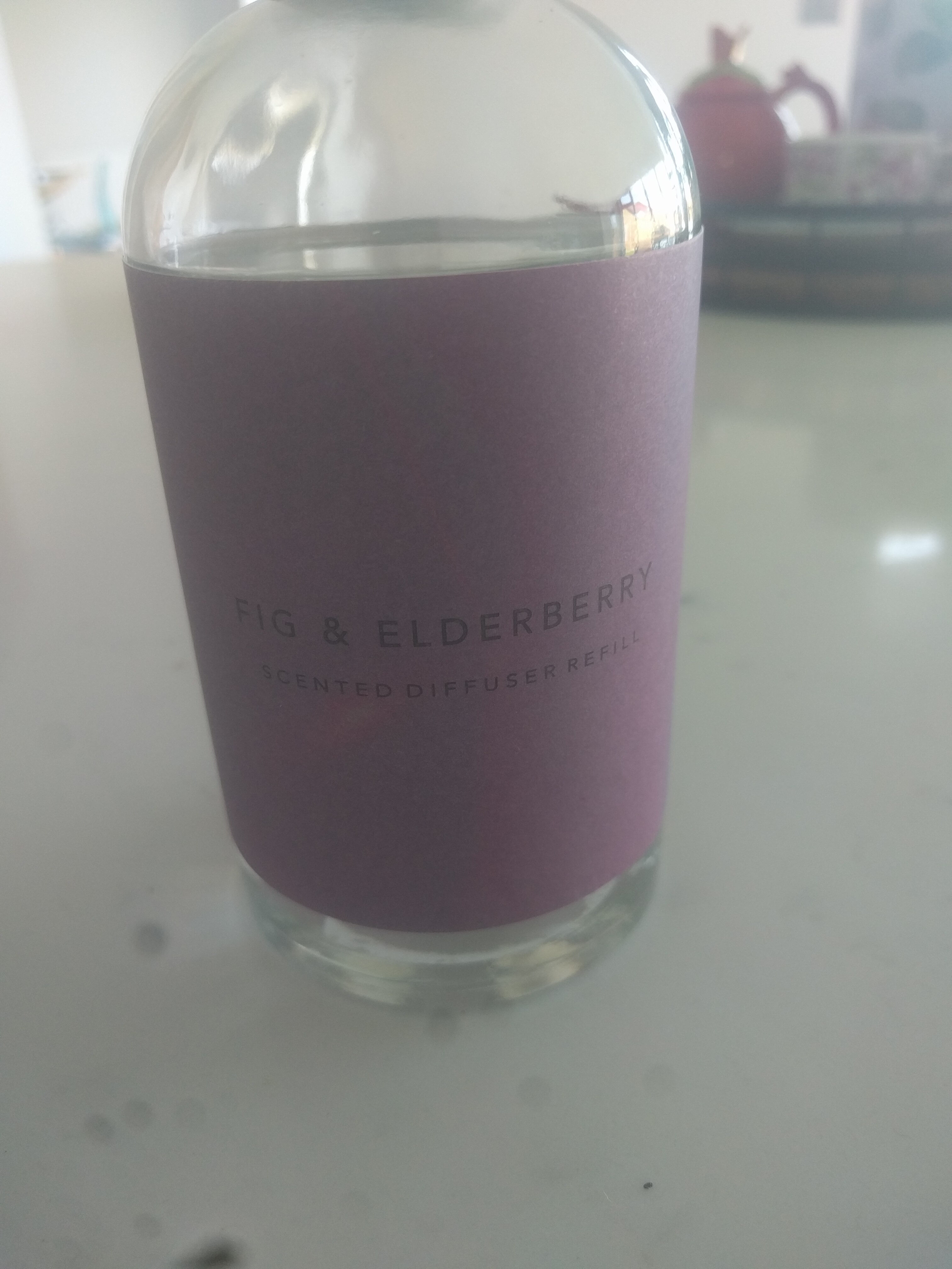 Fig & Elderberry - Produkt - en