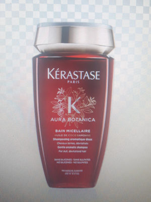 Kerastase Hair products - Продукт - en