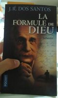 La Formule De Dieu, Dos Santos, Jose Rodriguez - Product - fr