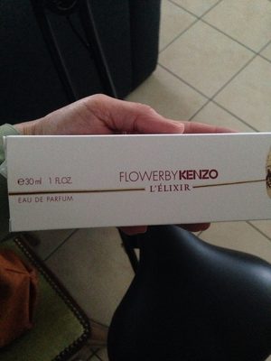Parfum flowerby kenzo - Product - fr