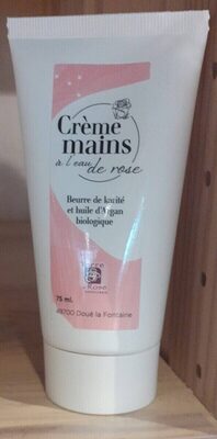 crème main - Product